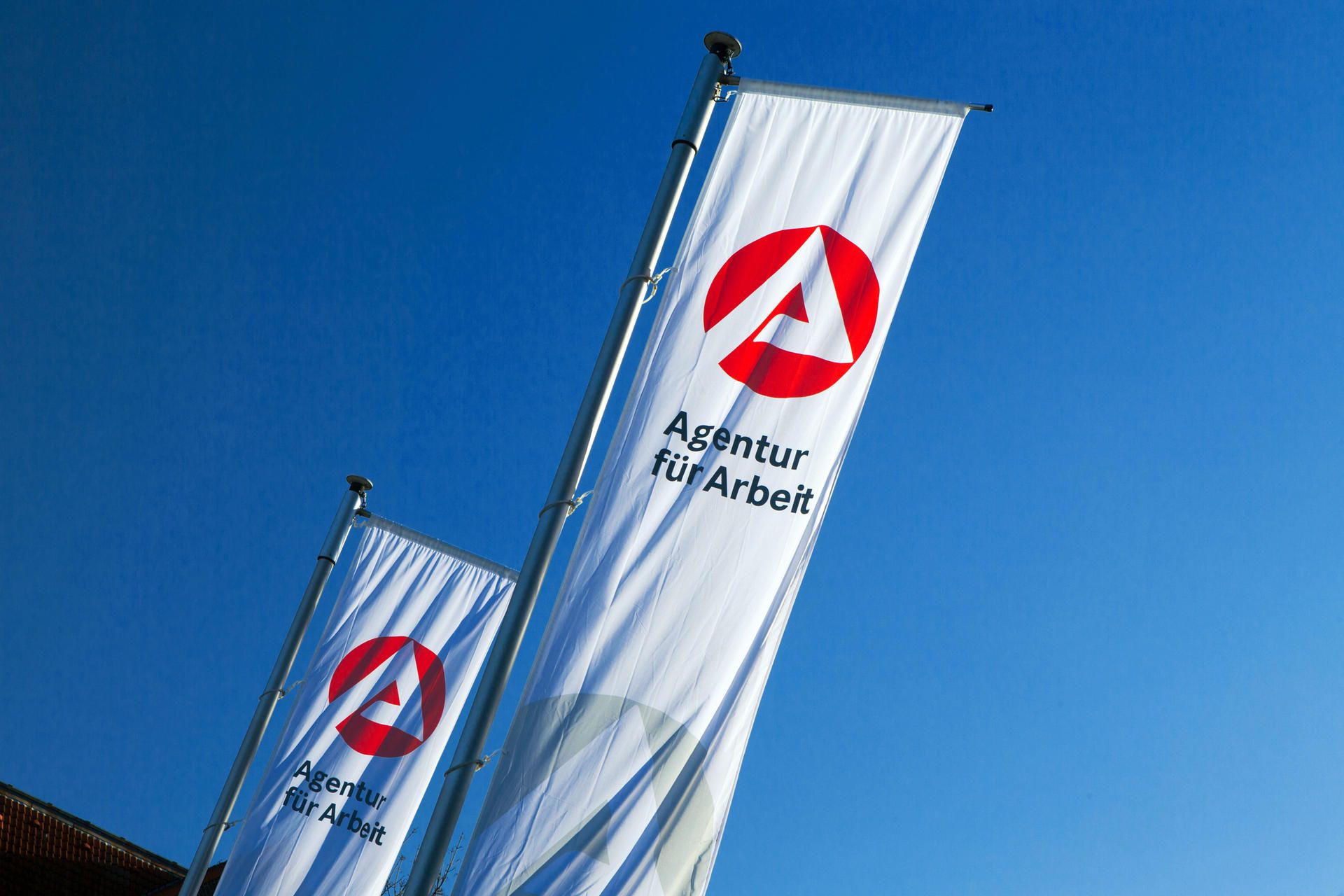 Bundesagentur für Arbeit Symbolbild