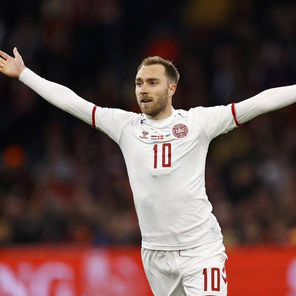 Eriksen jubelt wieder