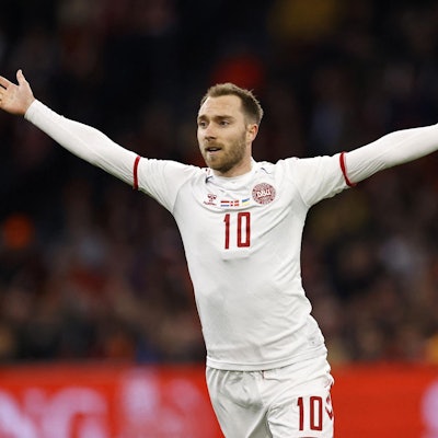 Eriksen jubelt wieder