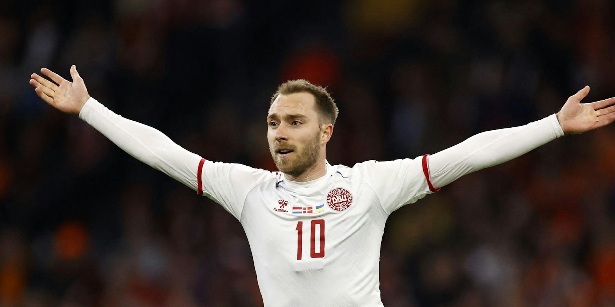 Eriksen jubelt wieder