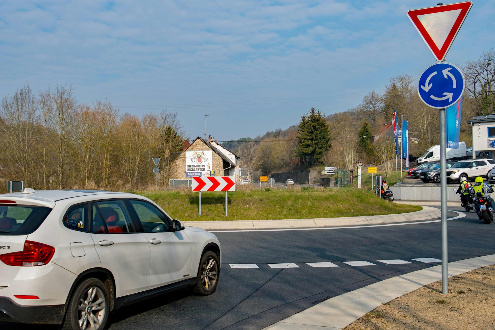 Kreisverkehr Blankenheim 2