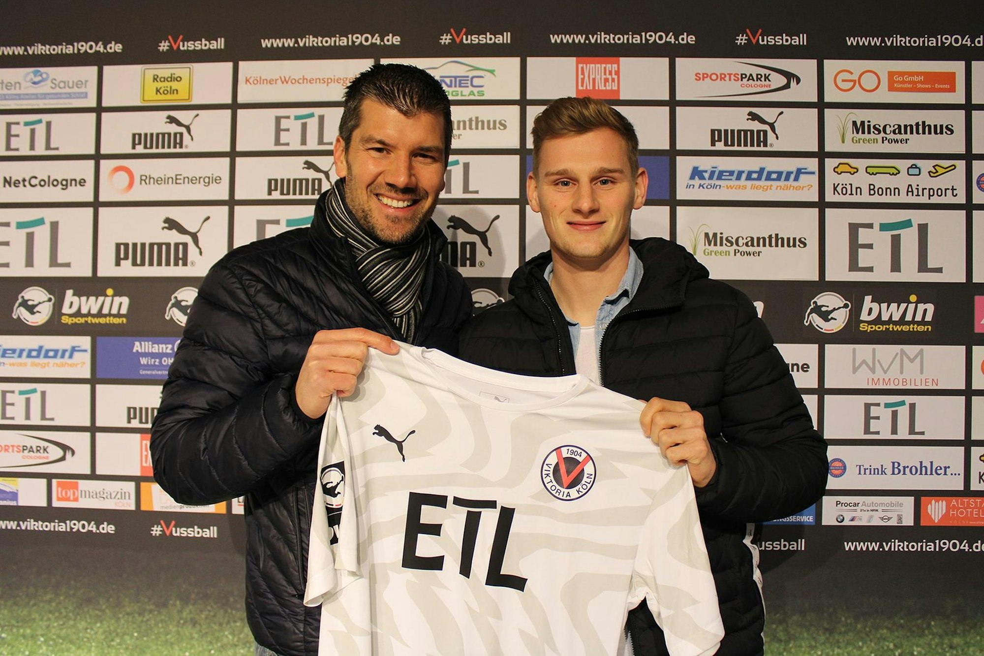 Jonas Carls Viktoria Köln