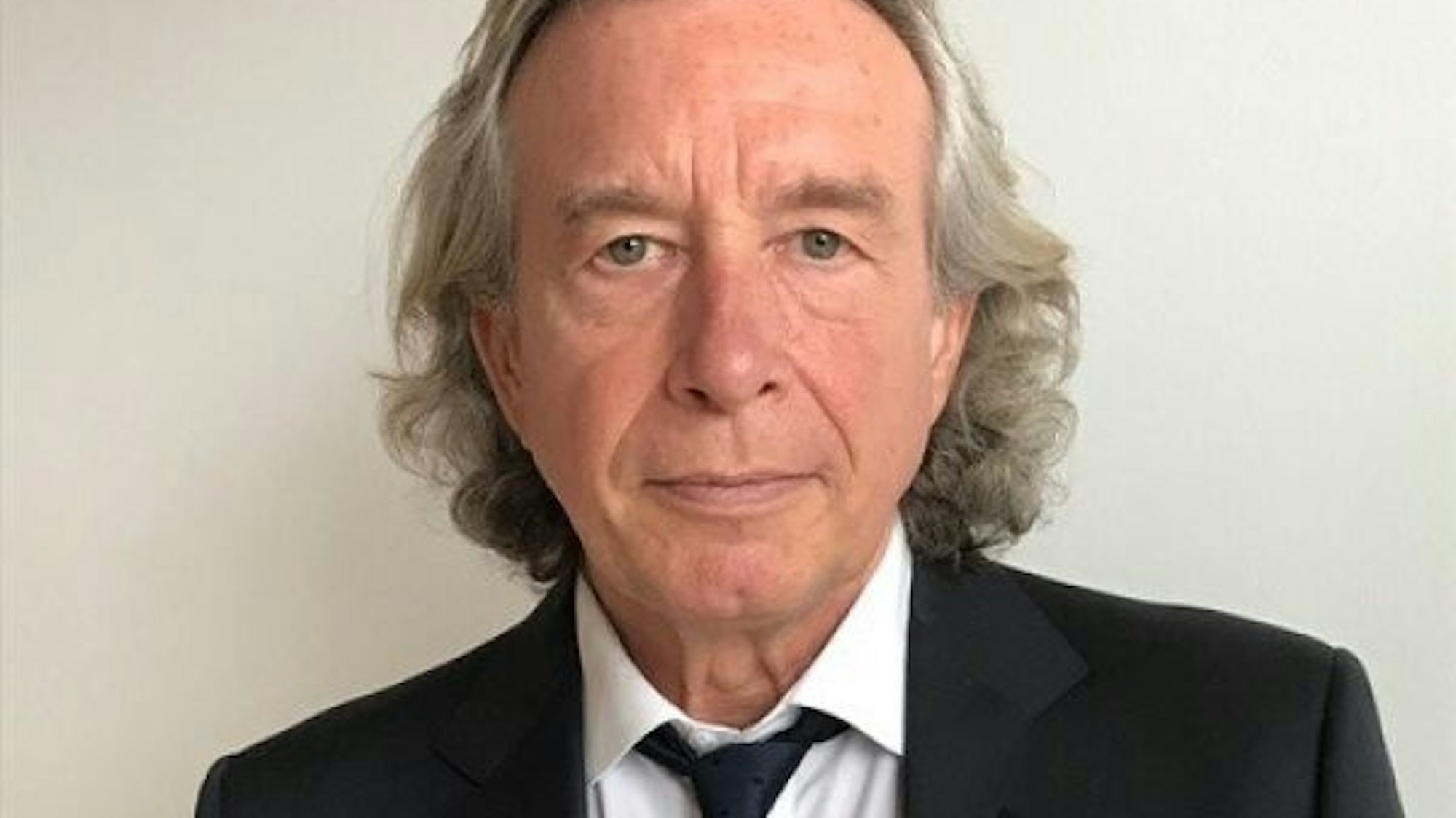 Politologe Thomas Jäger