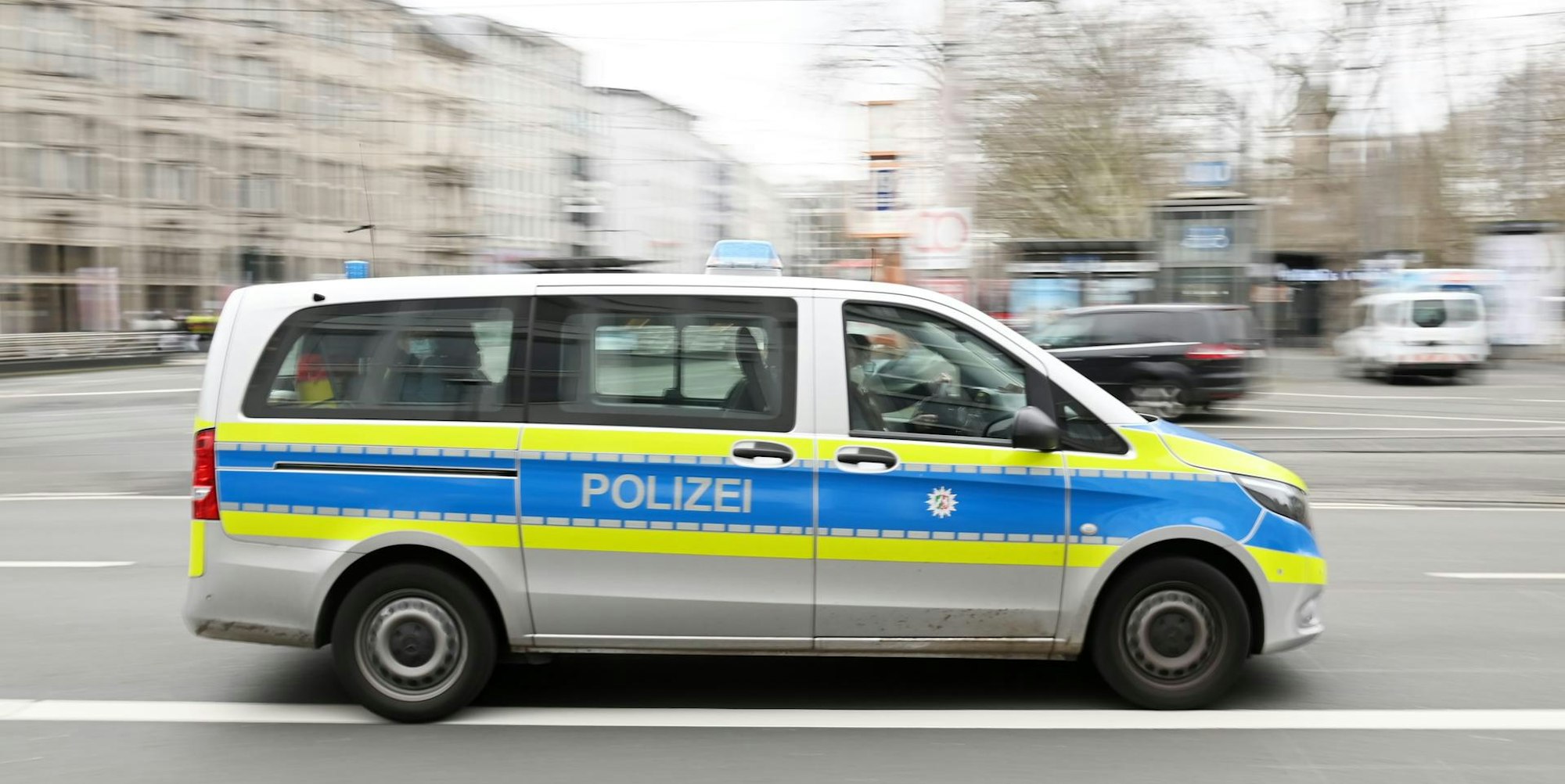 Polizei Symbolbild