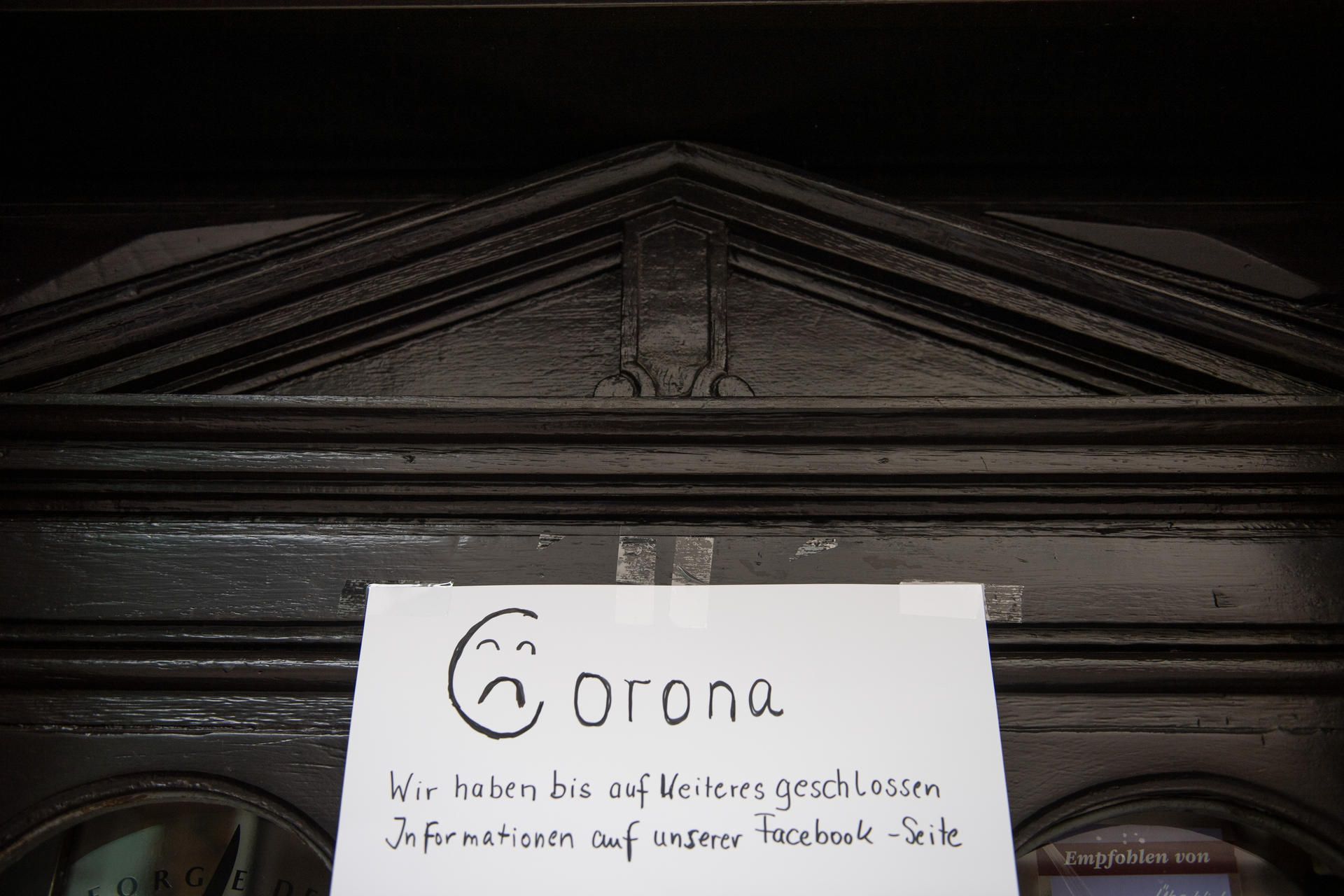 Corona Soforthilfe