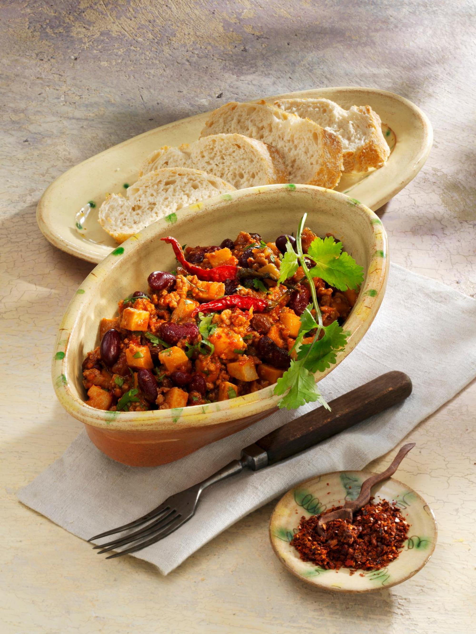 chili con carne