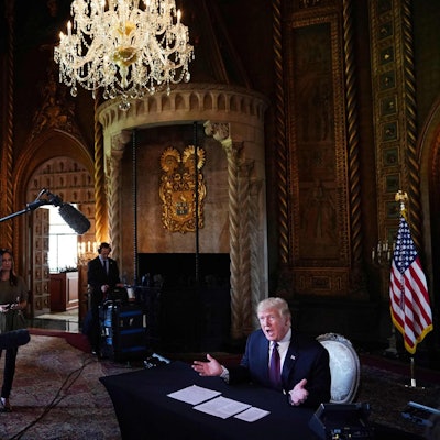 Donald Trump Mar-a-Lago