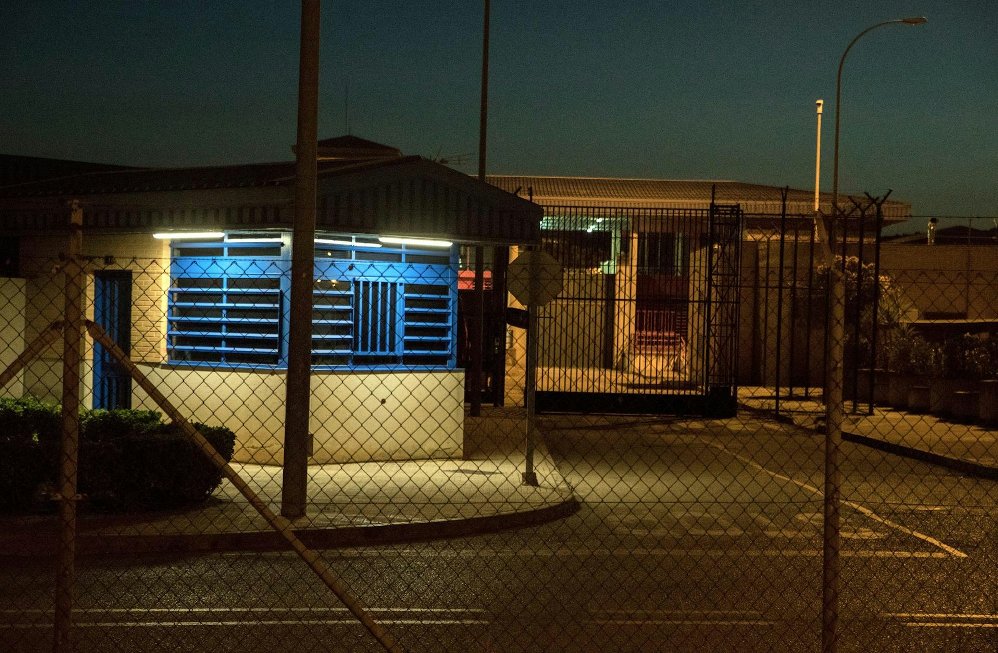 Kegelbrüder Knast dpa 160722