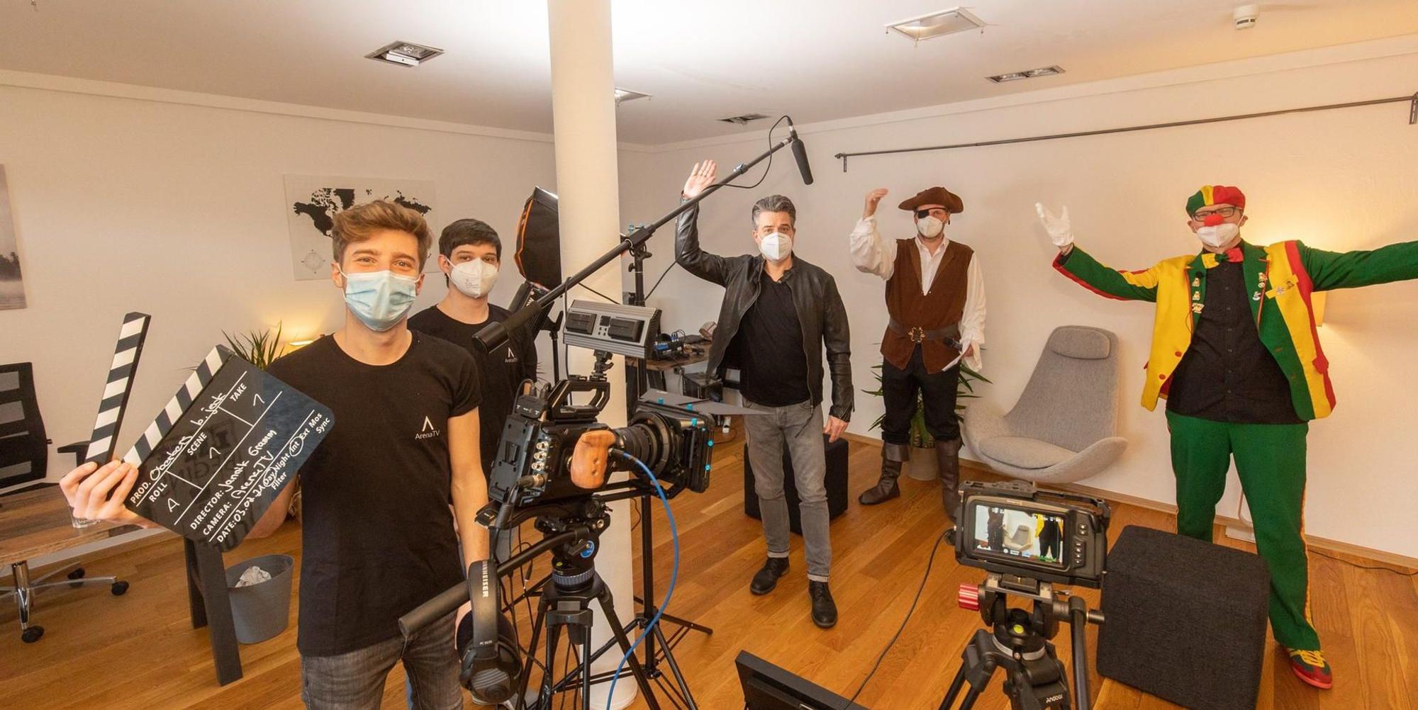Filmset jeck