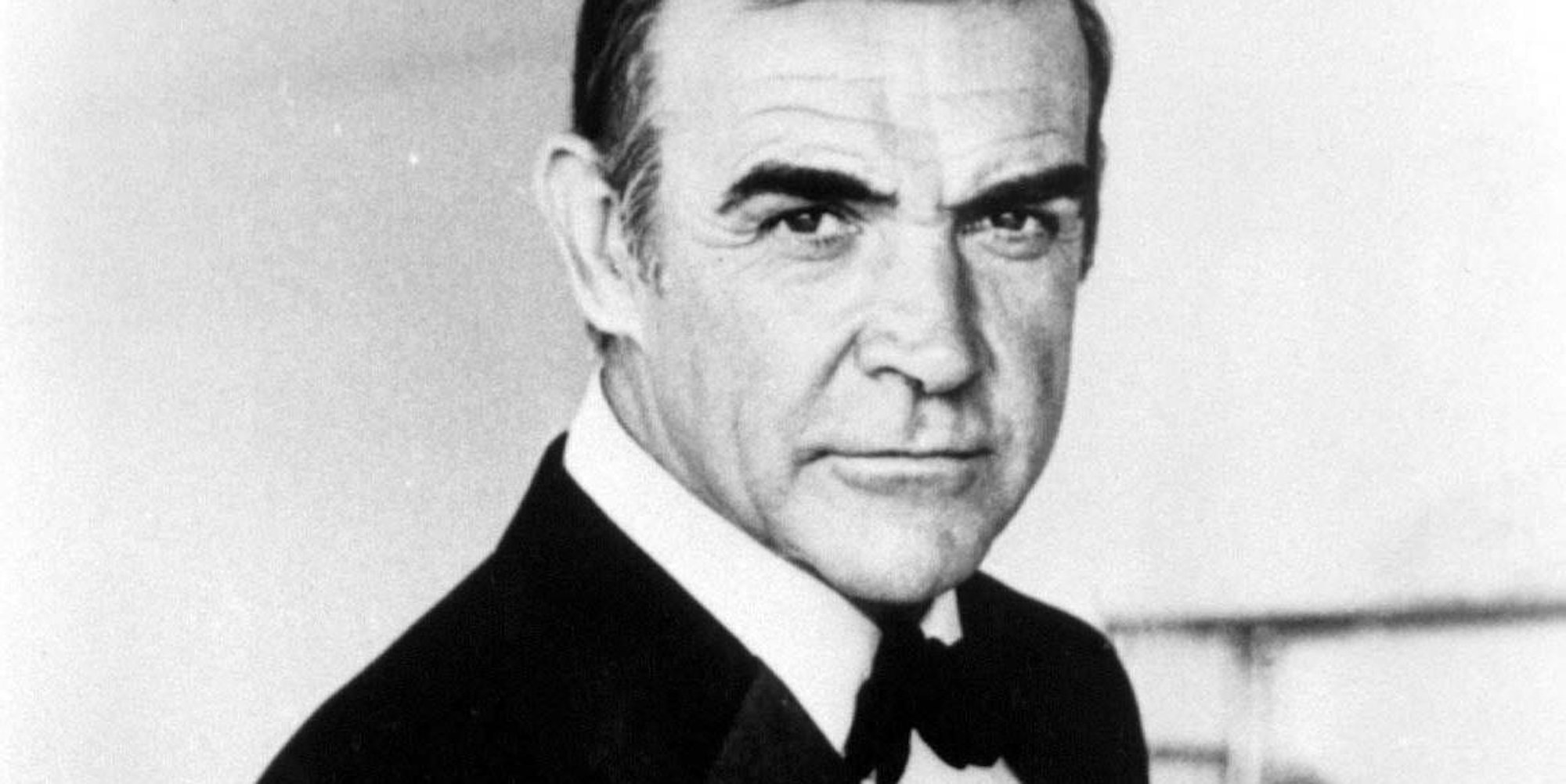 Sean Connery Bond (1)