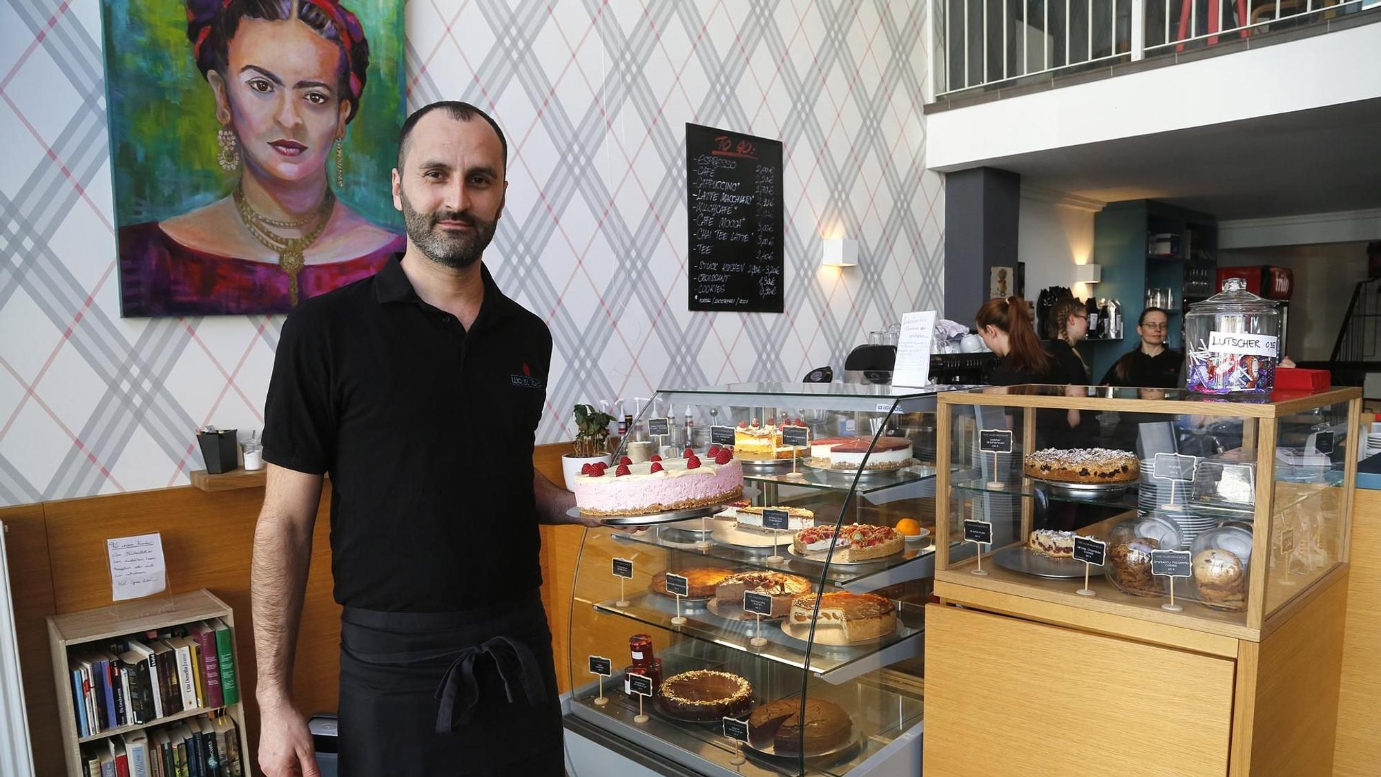 Café Wo ist Tom.