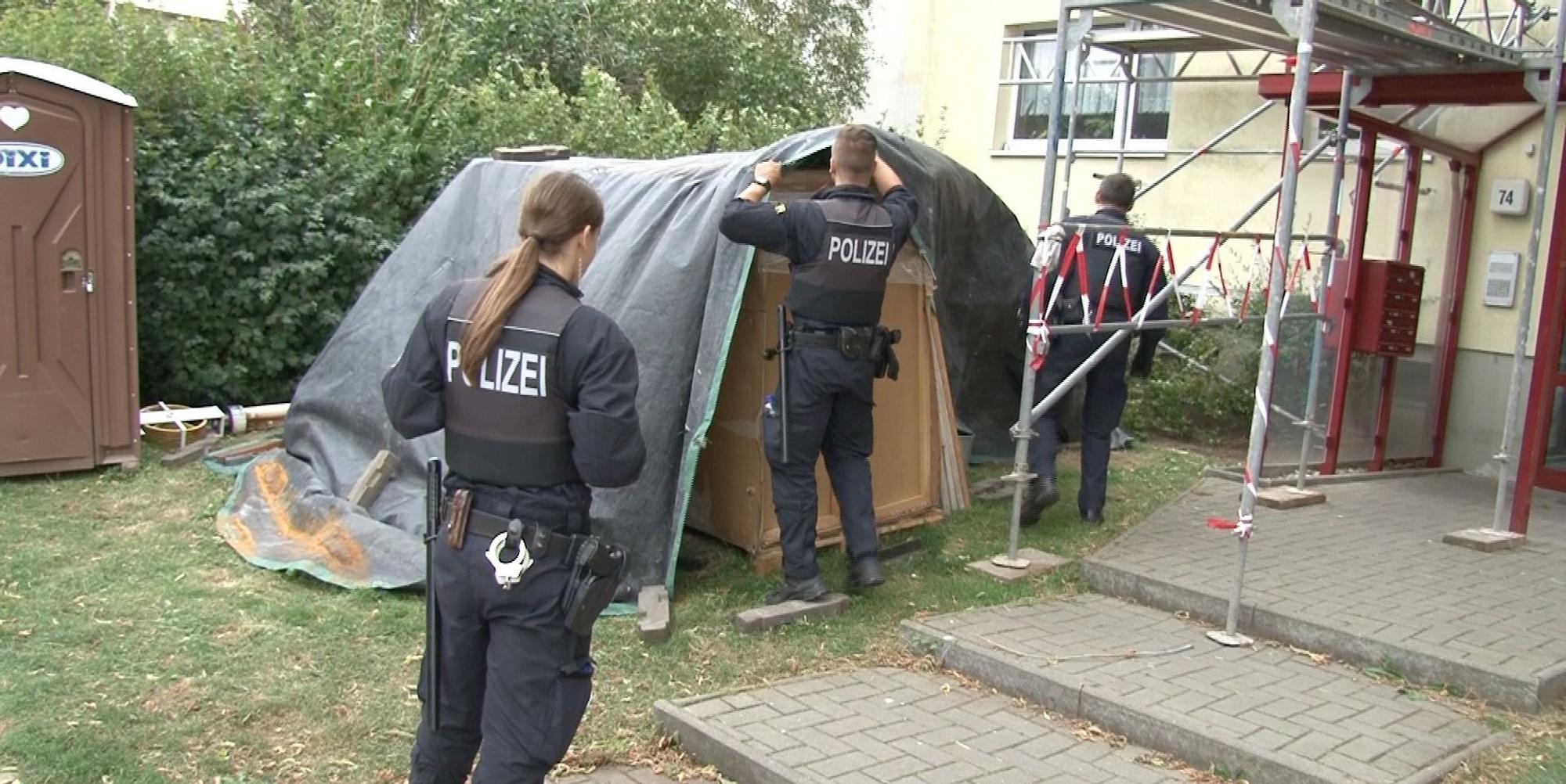 Messerattacke Magdeburg