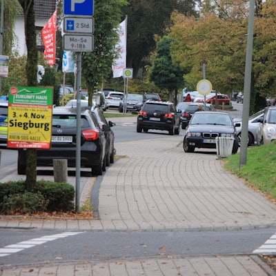 Fahrradweg Neunkirchen