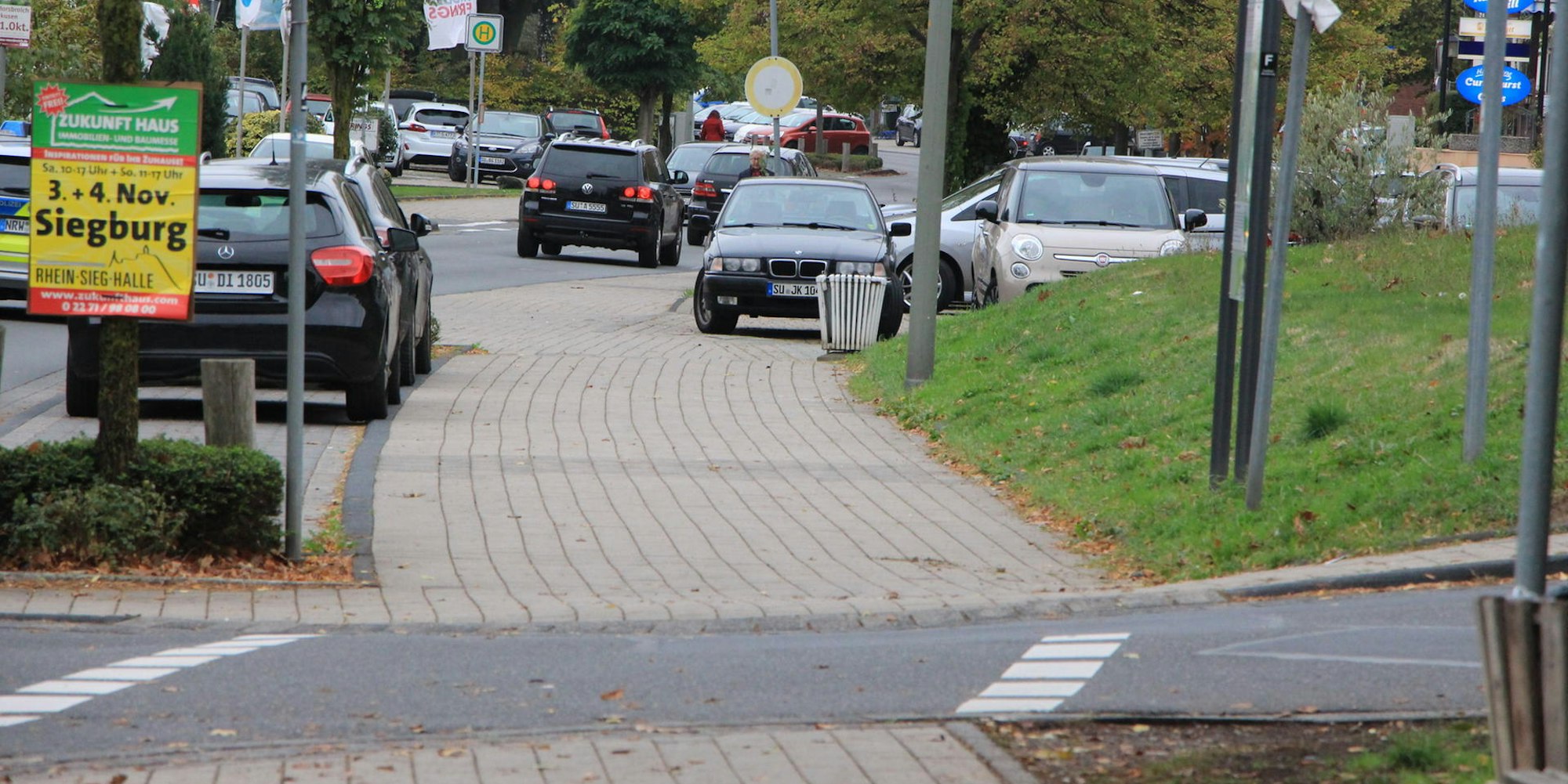 Fahrradweg Neunkirchen