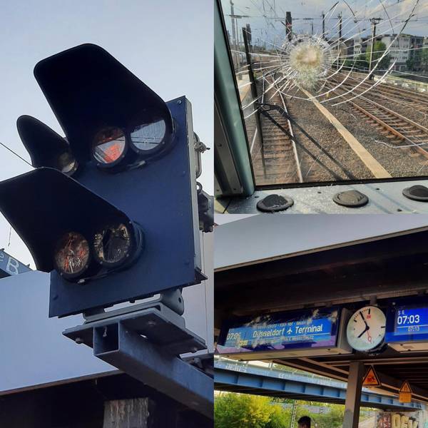 Region Vandalismus