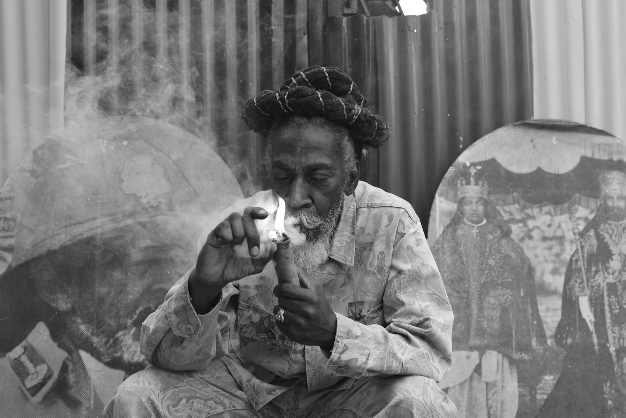 Bunny Wailer sw