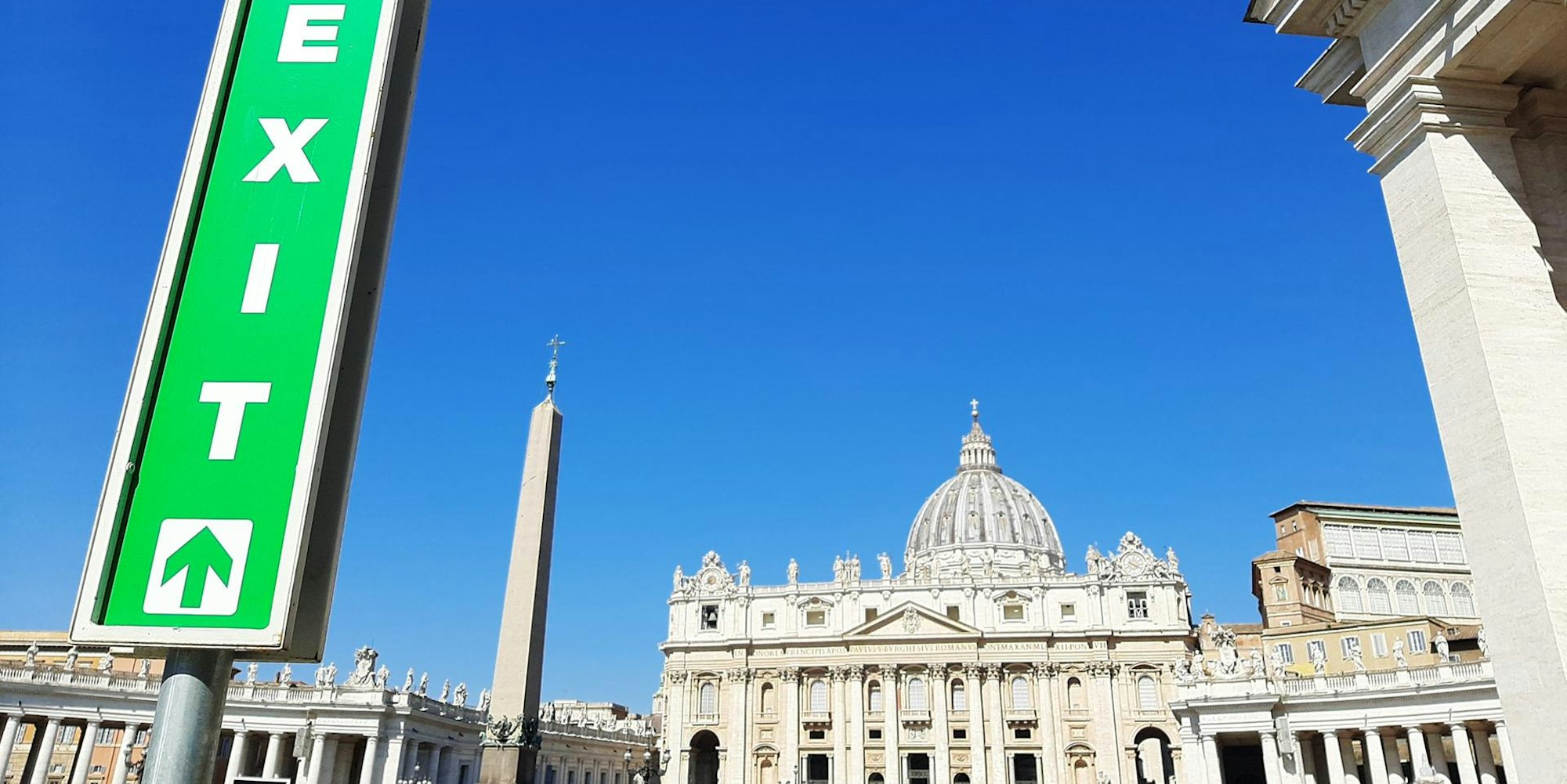 Symbolbild Kirchenreform