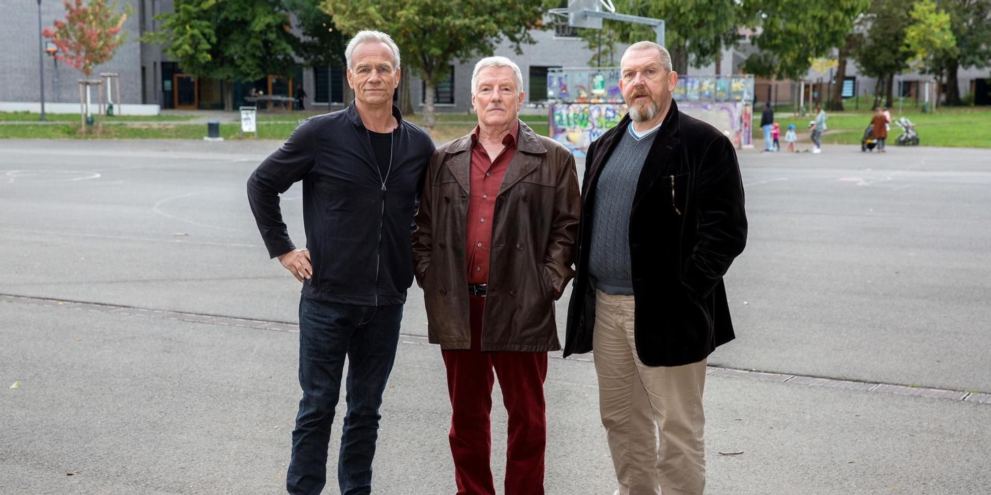 Zapatka Tatort