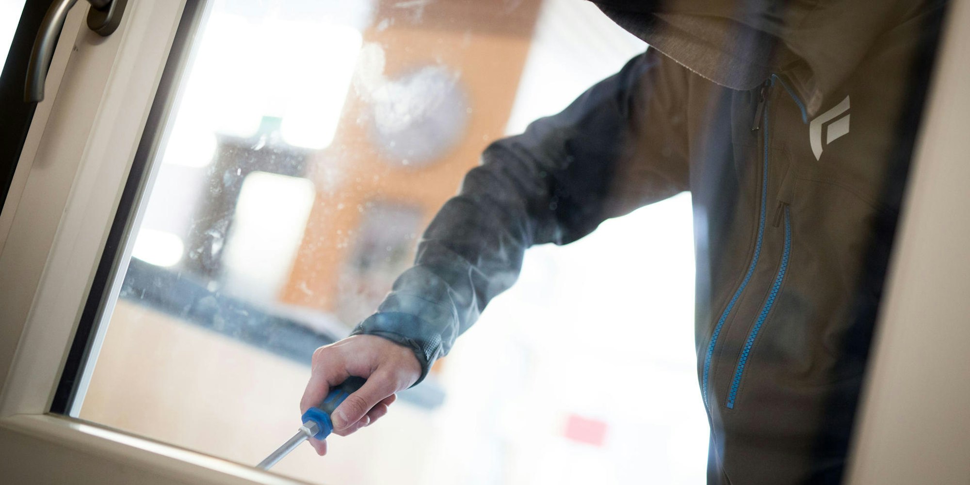 Einbrecher Symbolbild