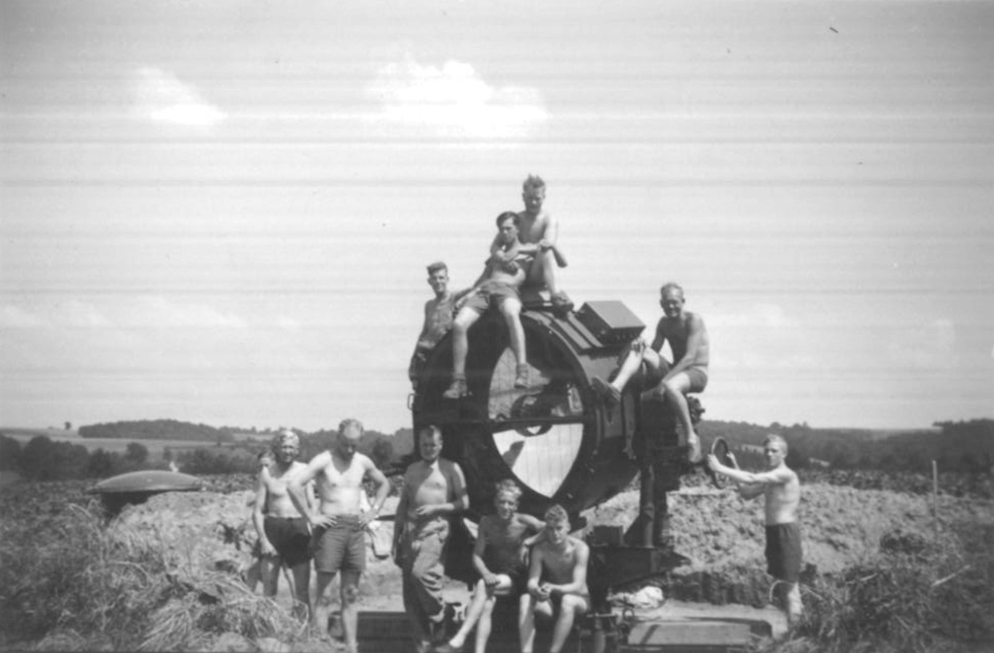 Heiligenhaus Scheinwerfer