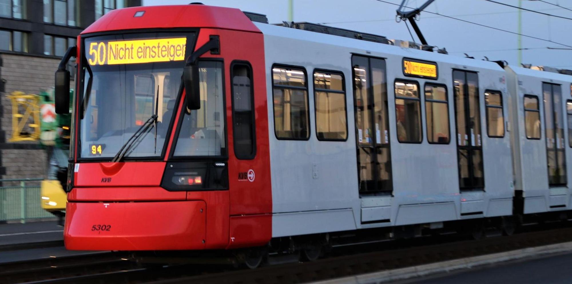 KVB Hochflurbahn NEU