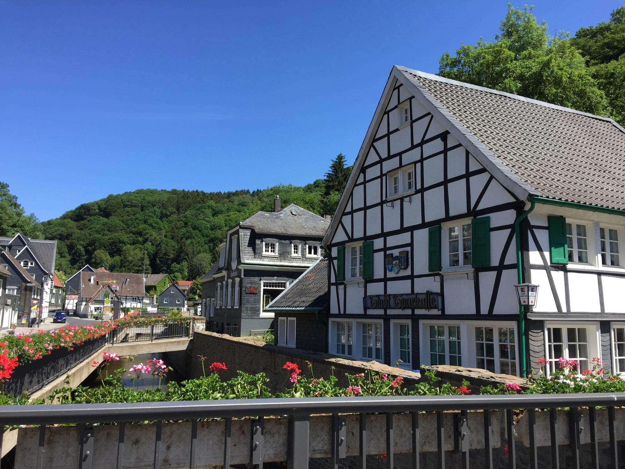 sommerserie wupper Bild 7 - Solingen-Unterburg