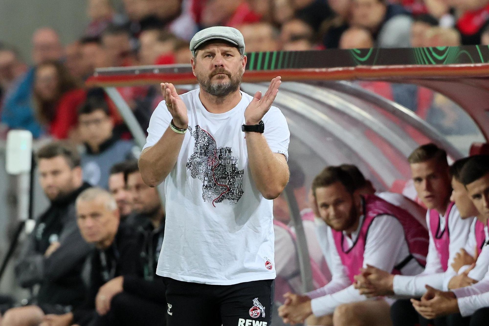 Baumgart feuert an