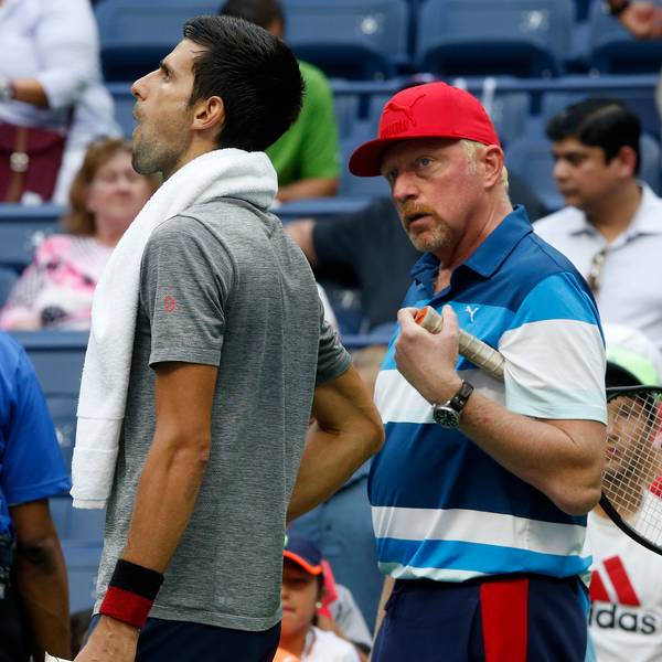 PIC Djokovic Becker