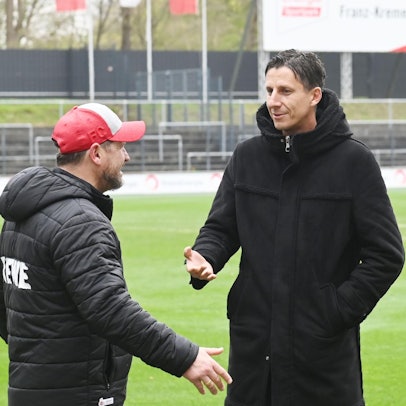 Baumgart und Keller 080422