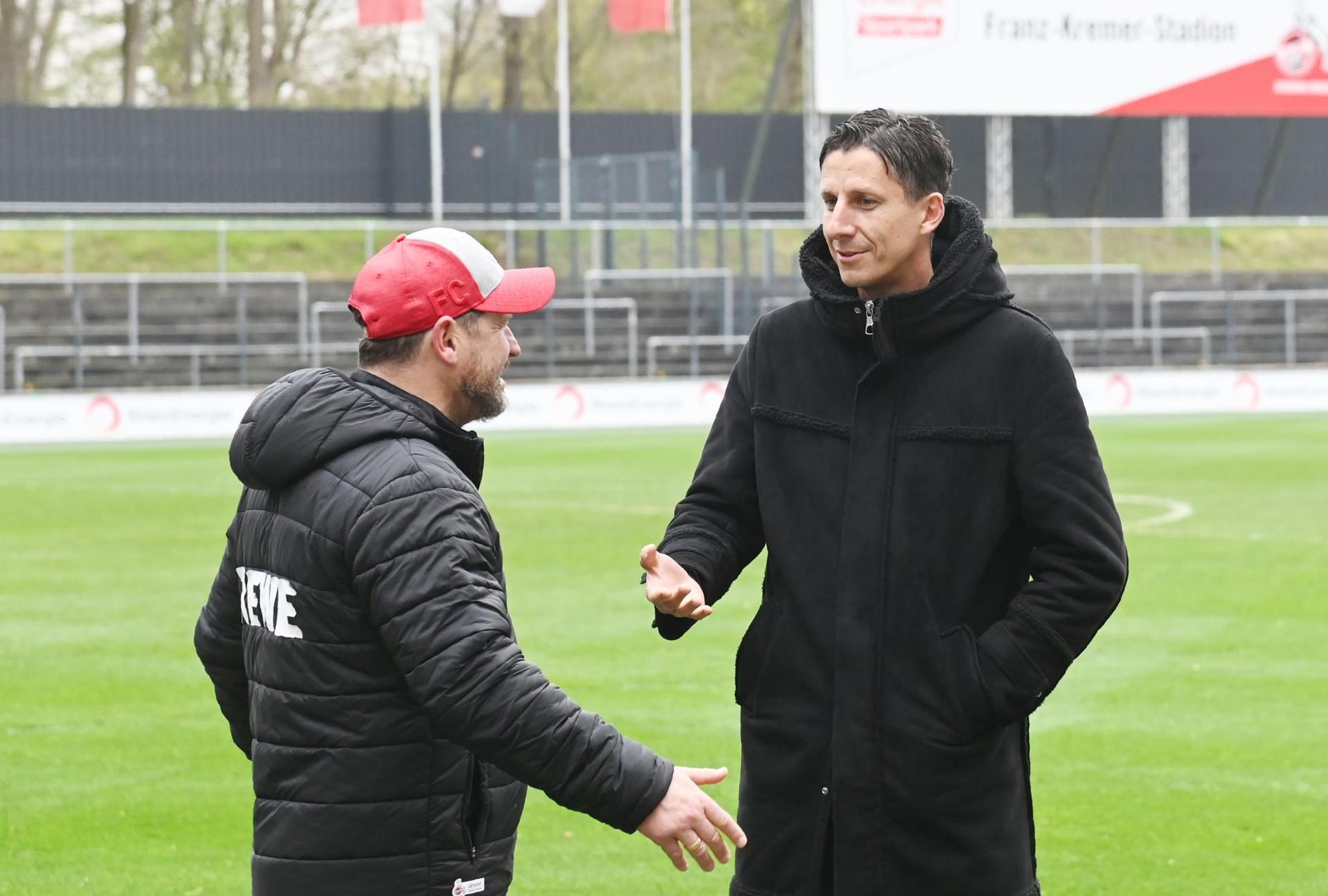 Baumgart und Keller 080422