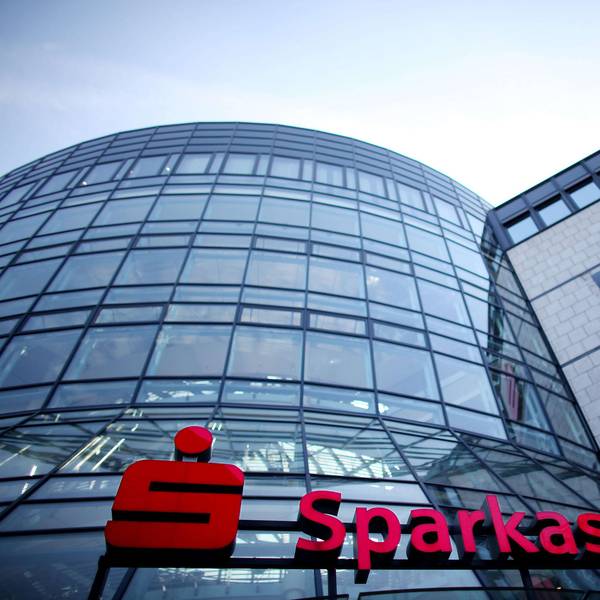 Sparkasse neu