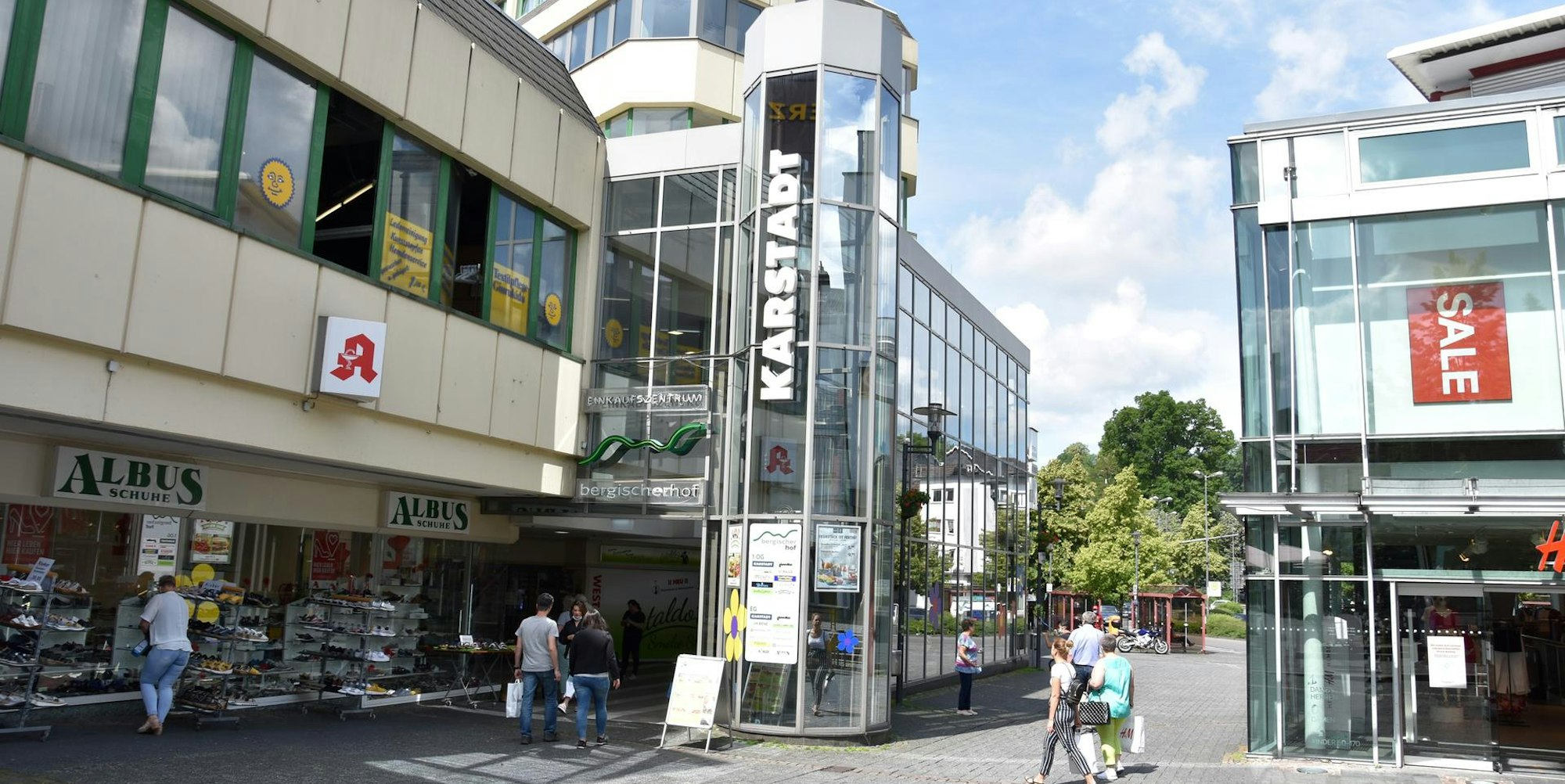 Karstadt Gummersbach