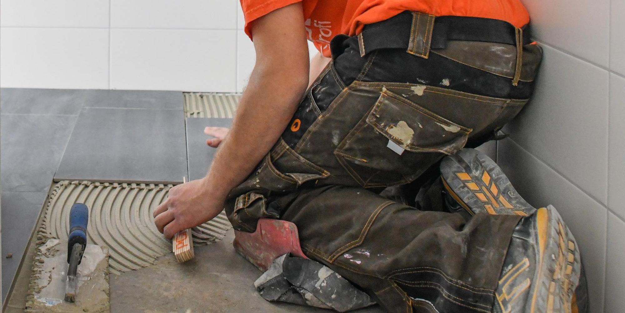 Handwerker Terminlage schwierig