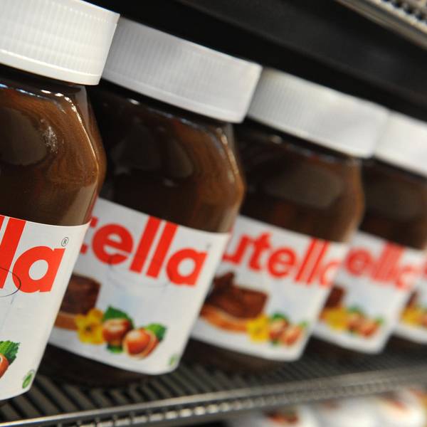 Nutella_Gläser_dpa