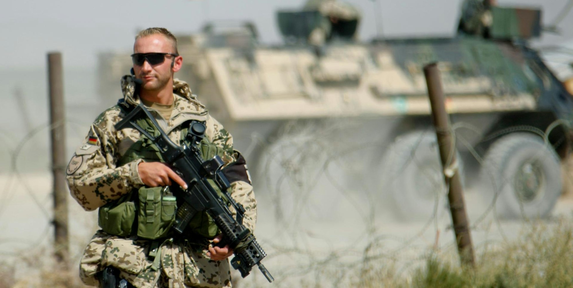 Bundeswehr Symbolbild