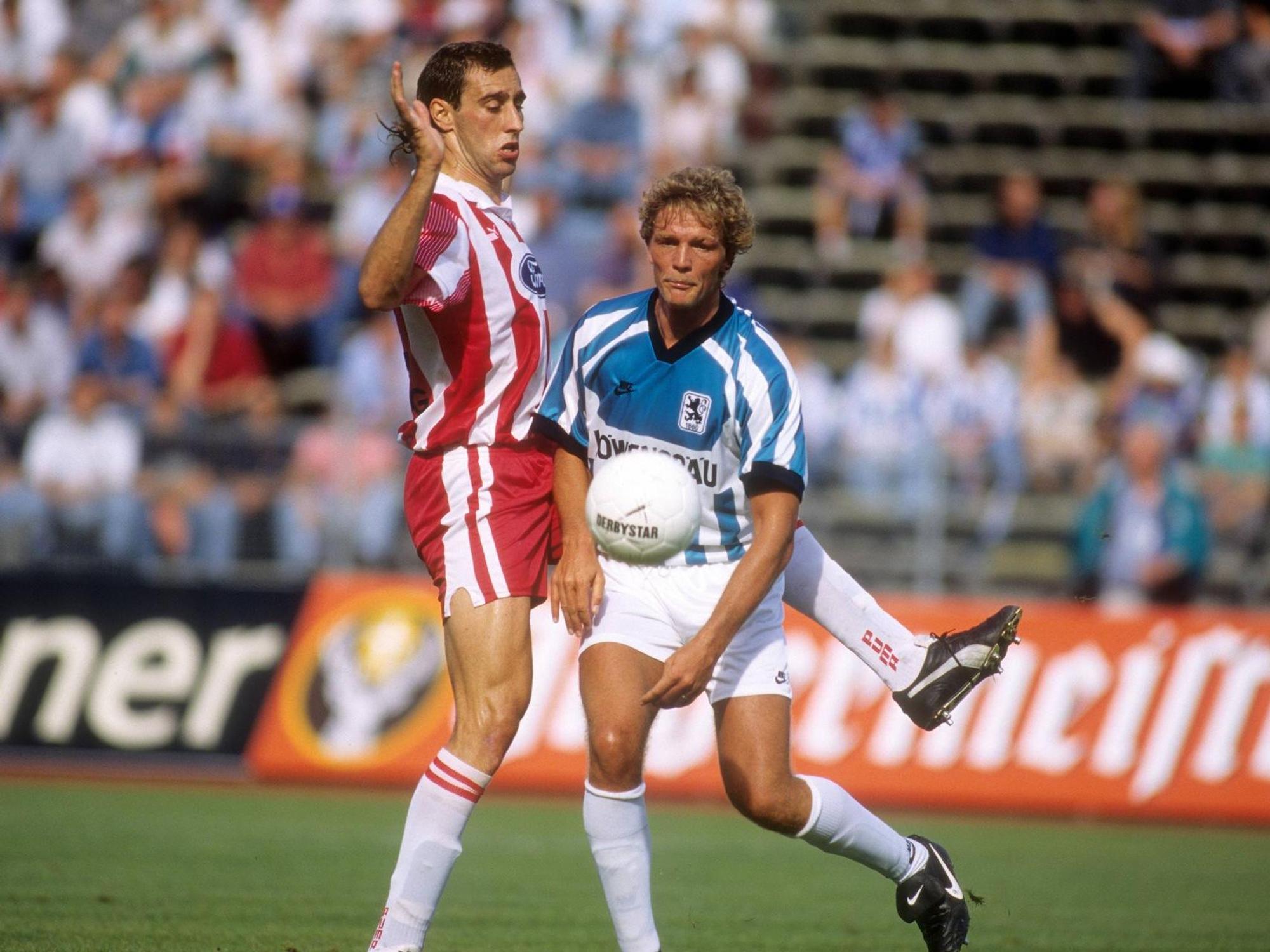 FC Horror-Elf_Dollberg_1995_imago