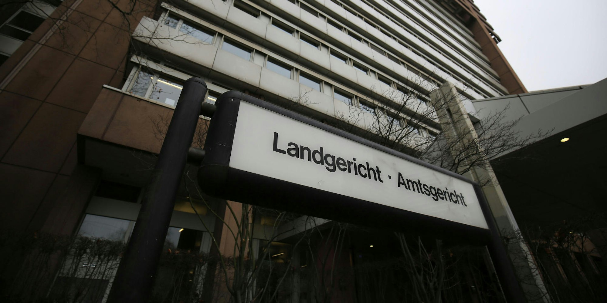 Landgericht Amtsgericht Köln