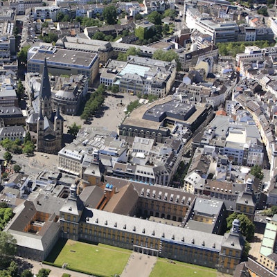 Bonner Innenstadt Münster