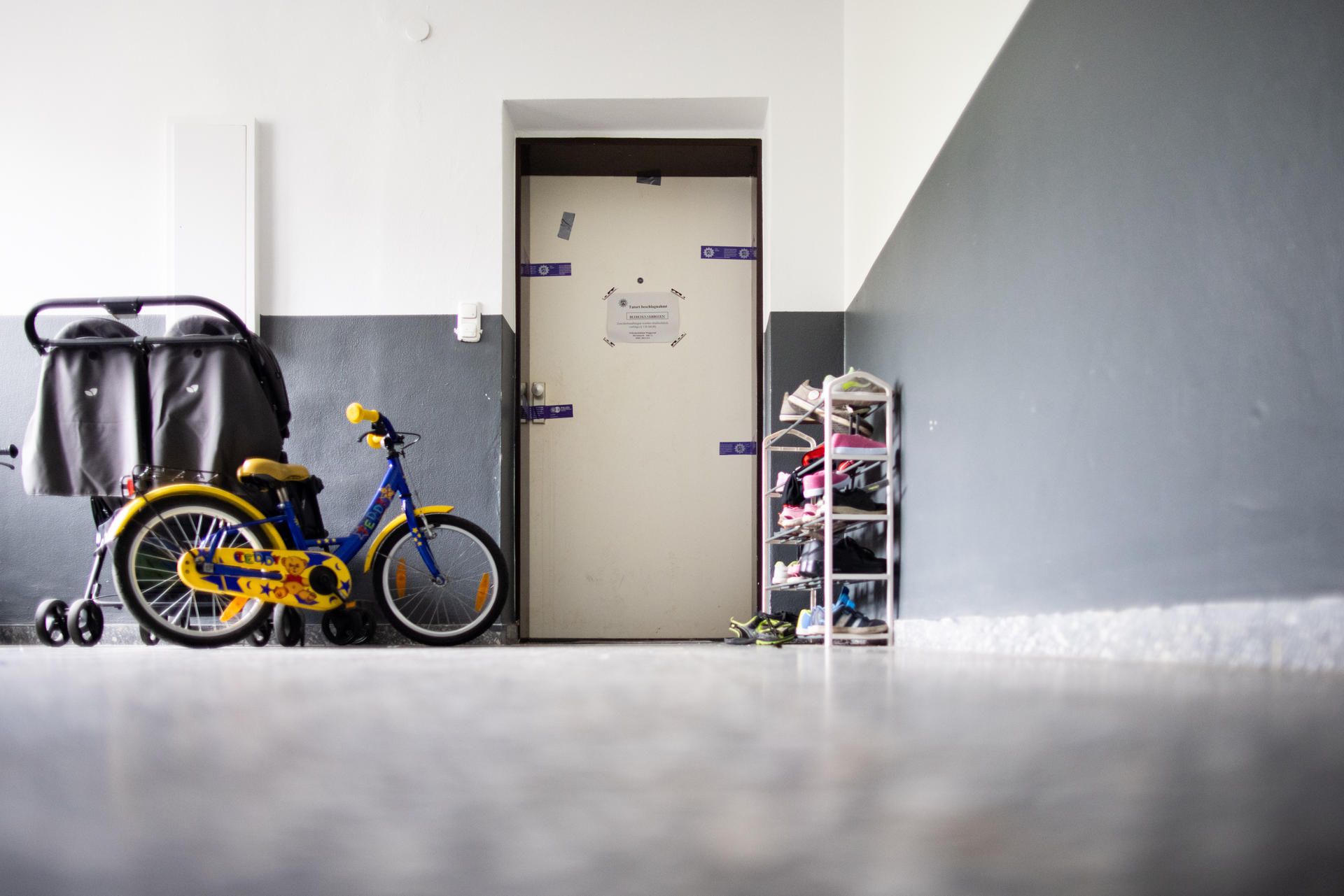 Solingen Wohnungstür