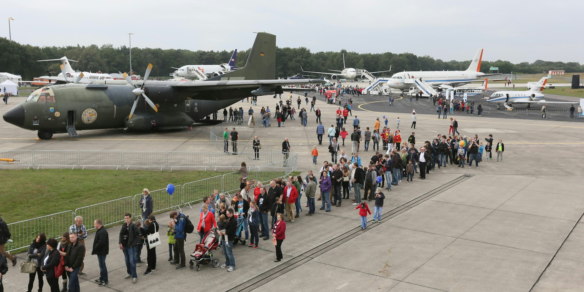 tag der luft- und raumfahrt dlr