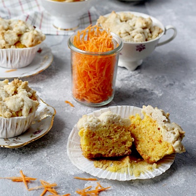 möhrenmuffins rezept der woche