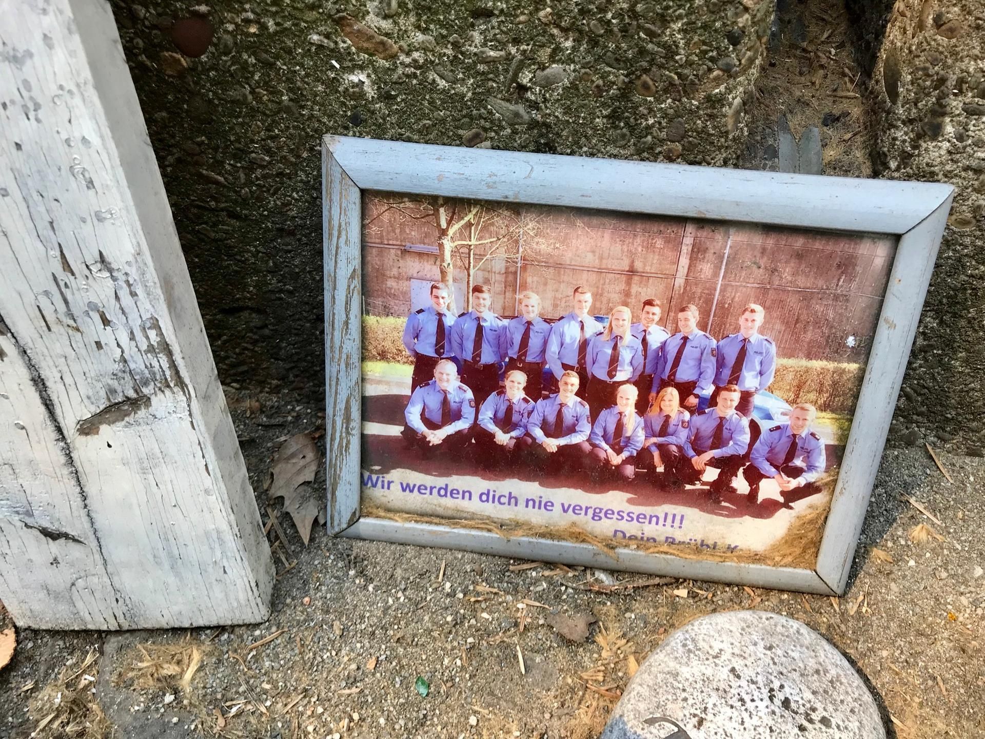 Foto am Chlodwigplatz