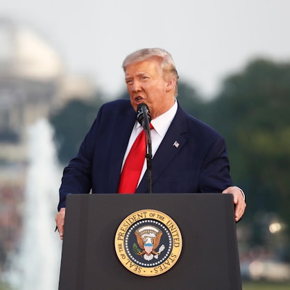 Trump-Unabhängigkeitstag