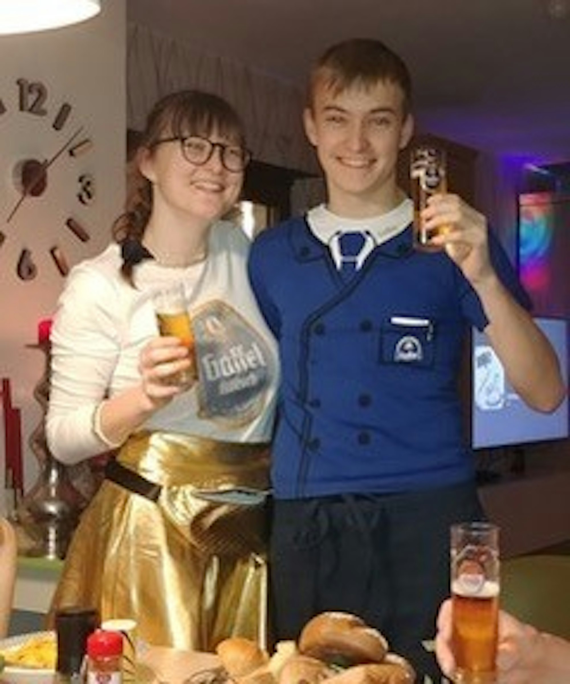 Jeck zo hus Gaby Schnichels