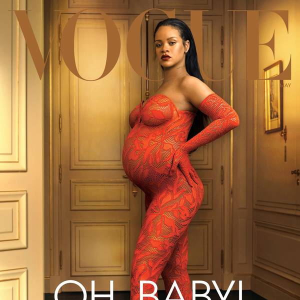 Rihanna Vogue dpa 130422