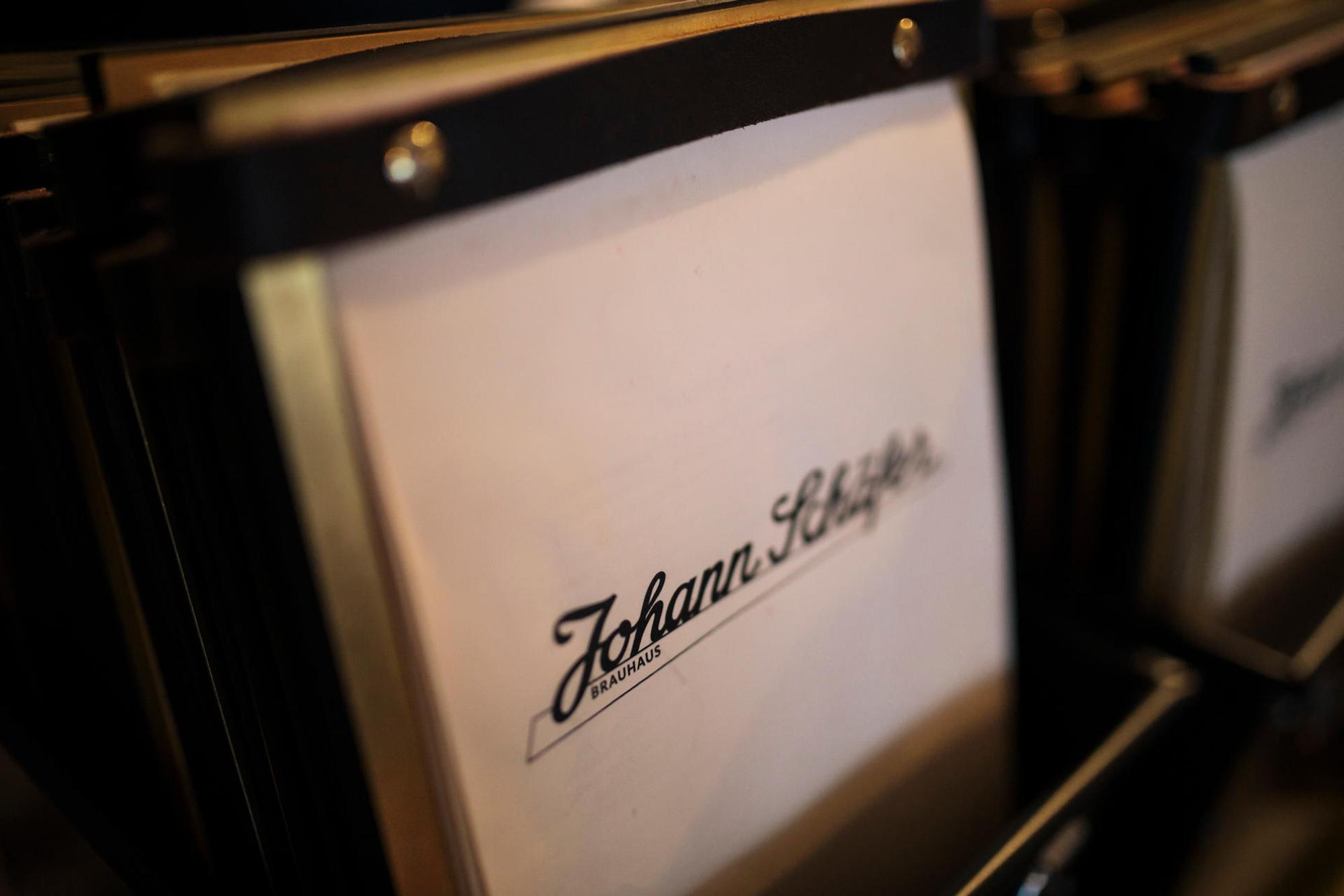 Brauhaus Johann Schäfer Logo