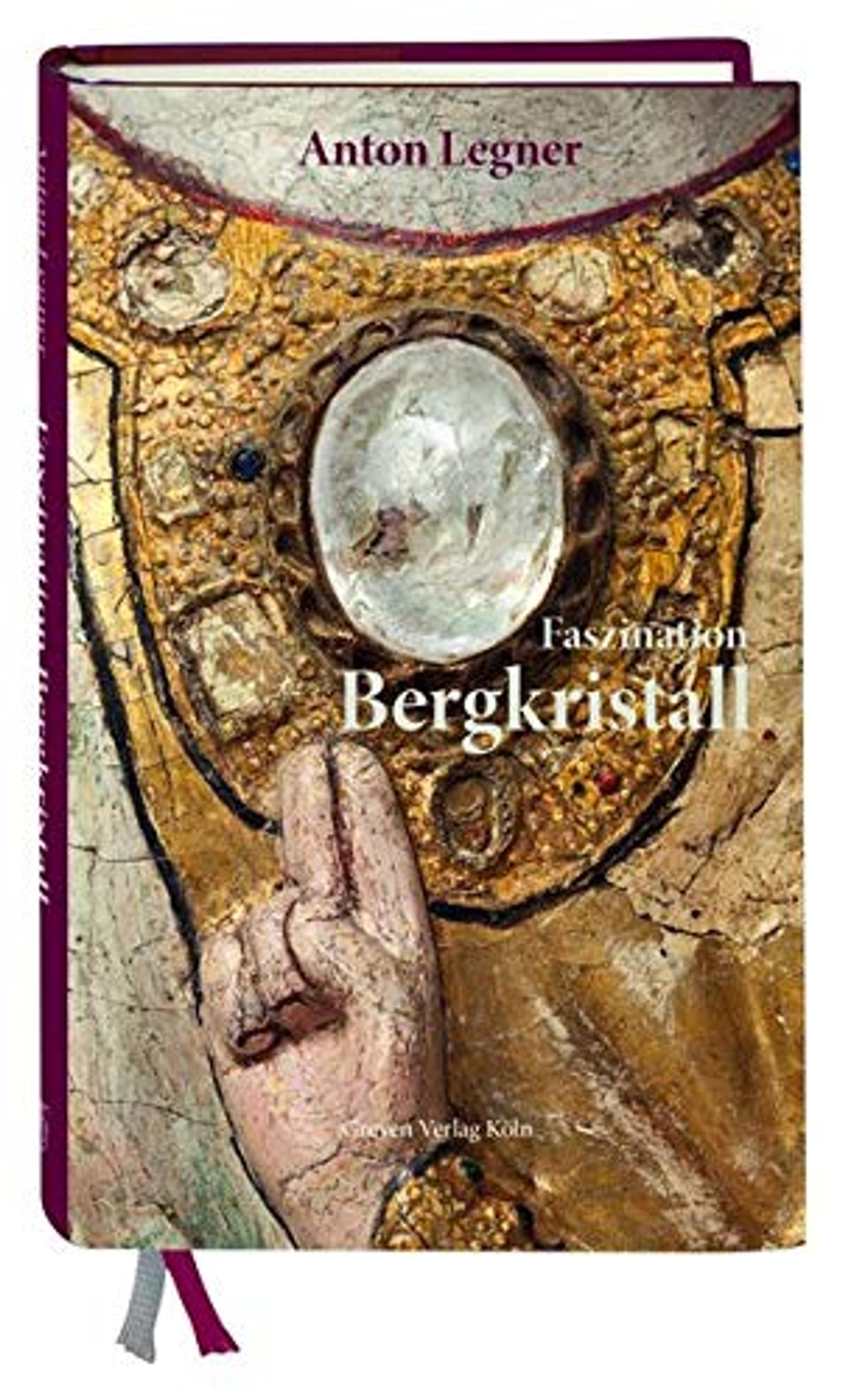 Cover Bergkristall