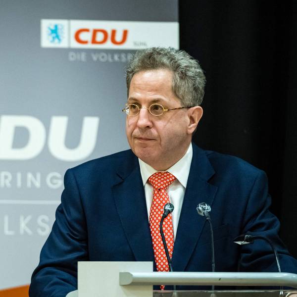 Hans-Georg Maaßen 070621