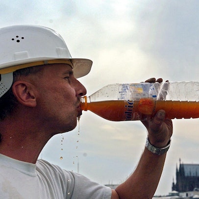 limo bauarbeiter dom