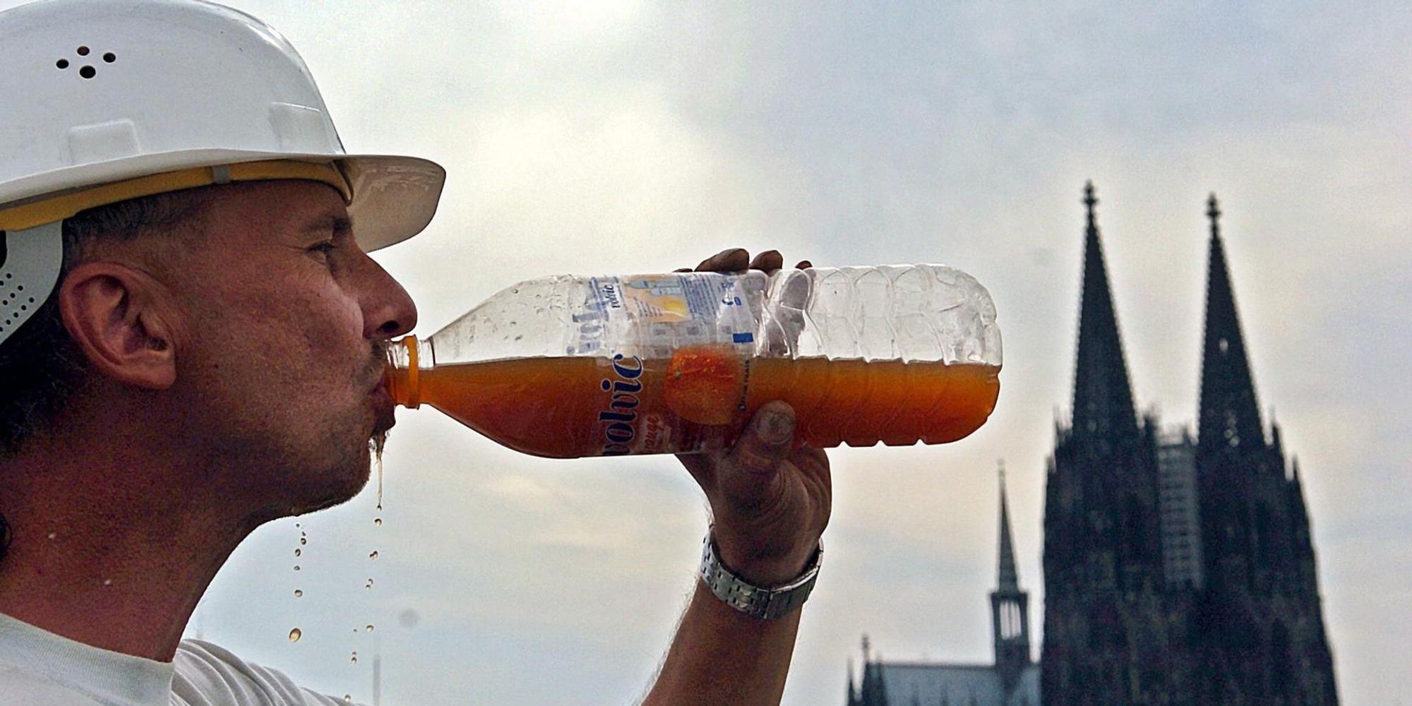 limo bauarbeiter dom